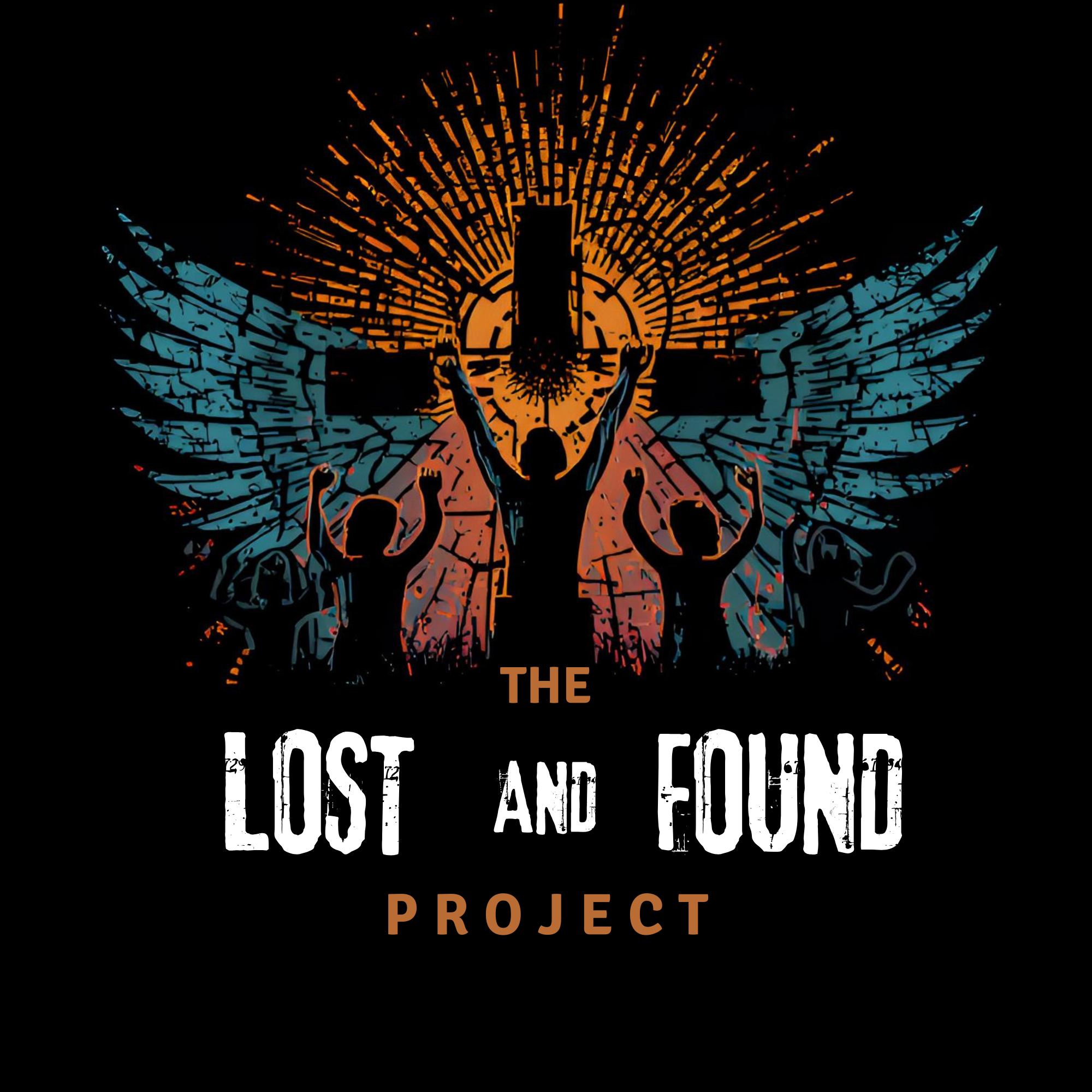 THE LOST AND FOUND PROJECT - FULL ALBUM